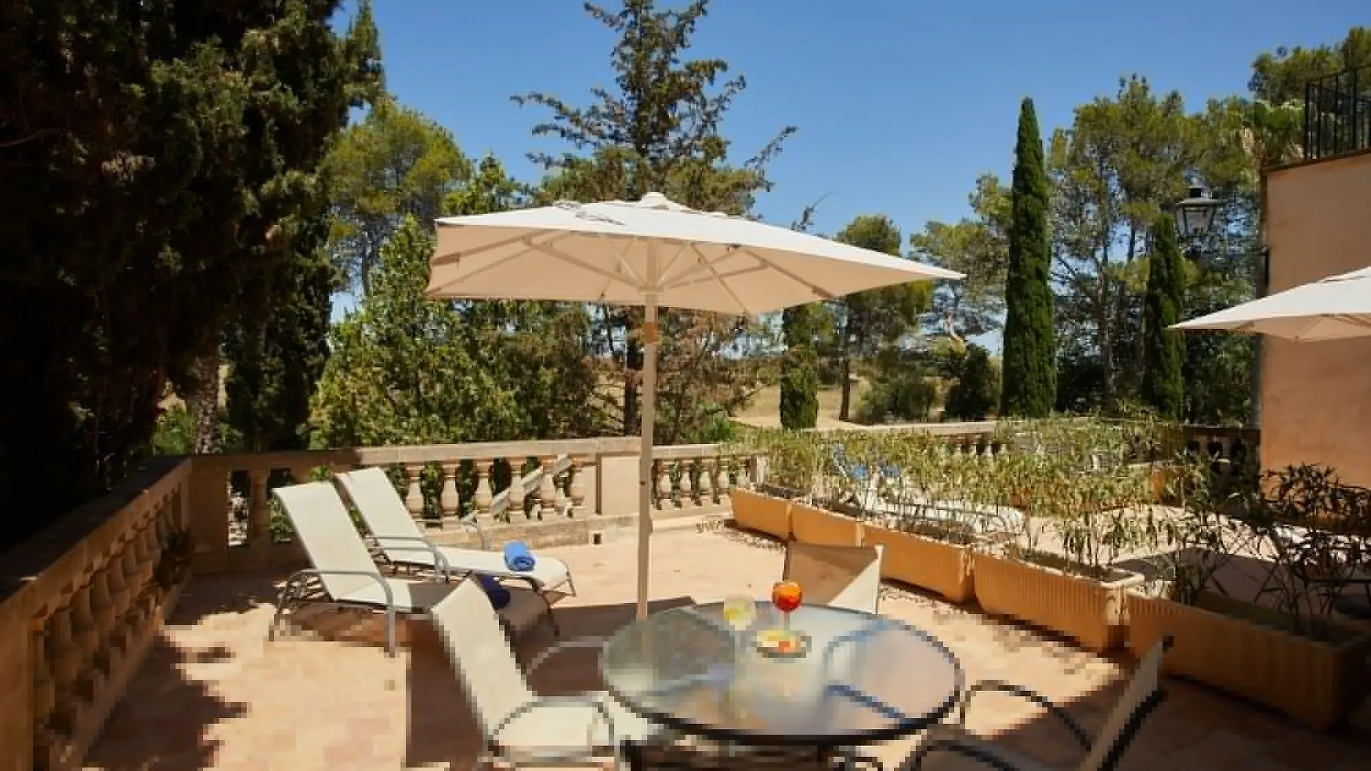 Virrey Finca Hotel 0*, Inca (Mallorca) Hiszpania