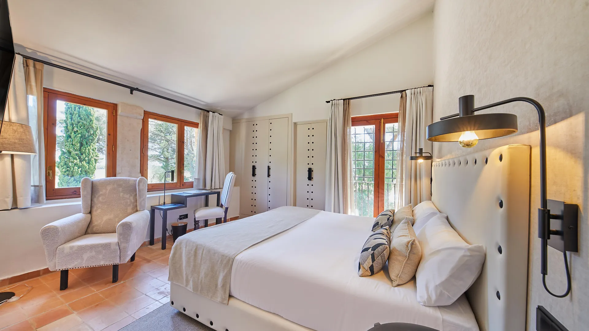 Gospodarstwo agroturystyczne Virrey Finca Hotel Hiszpania