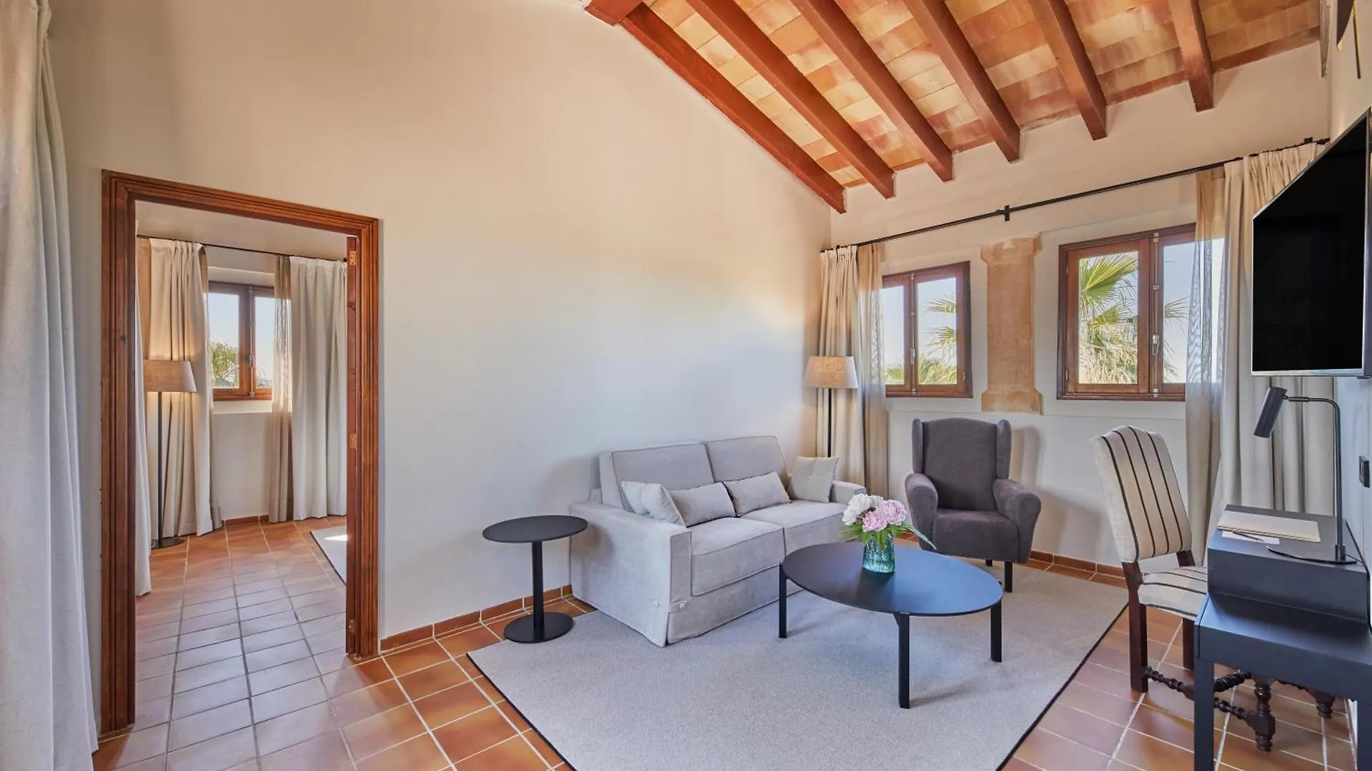 Virrey Finca Hotel 0*, Inca (Mallorca) Hiszpania