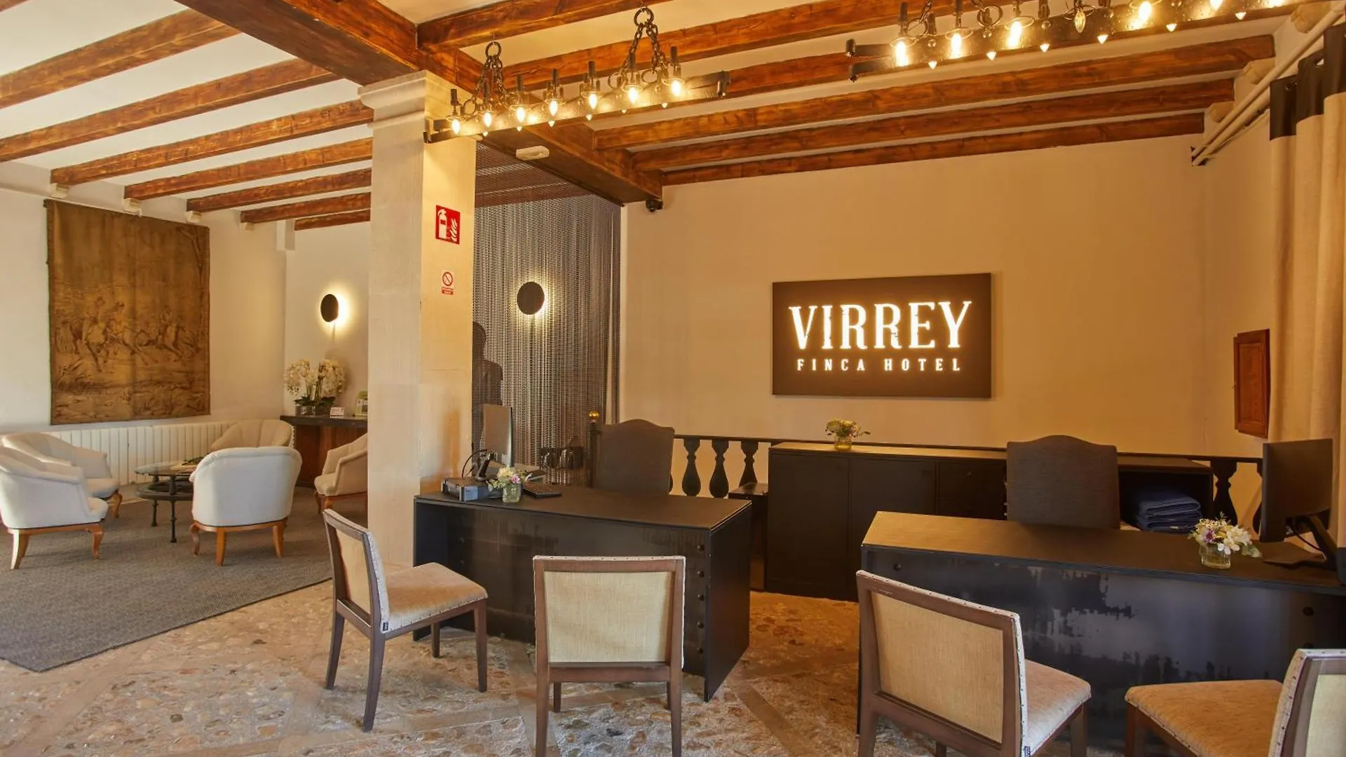 Gospodarstwo agroturystyczne Virrey Finca Hotel