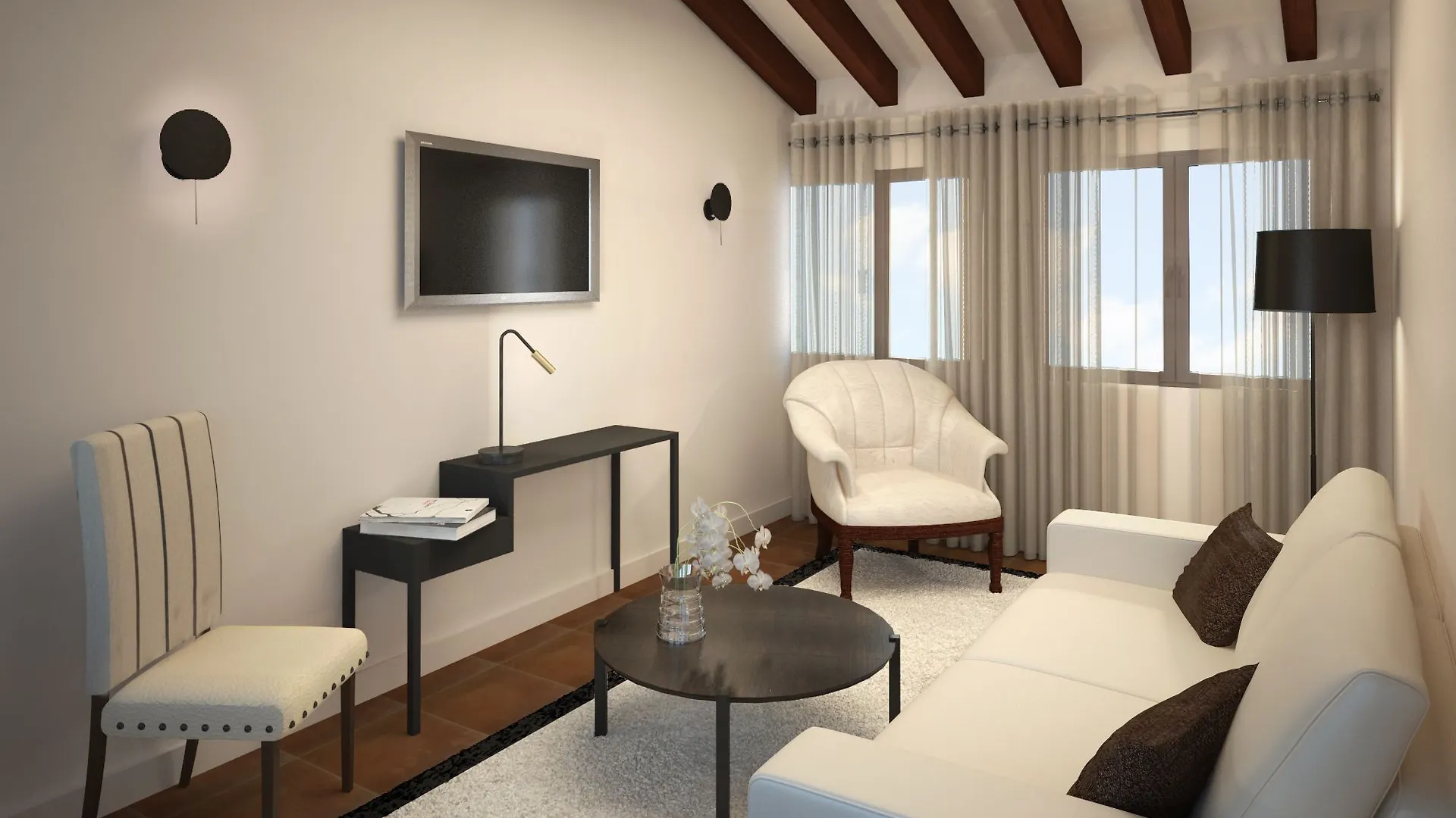Virrey Finca Hotel Gospodarstwo agroturystyczne Inca (Mallorca)