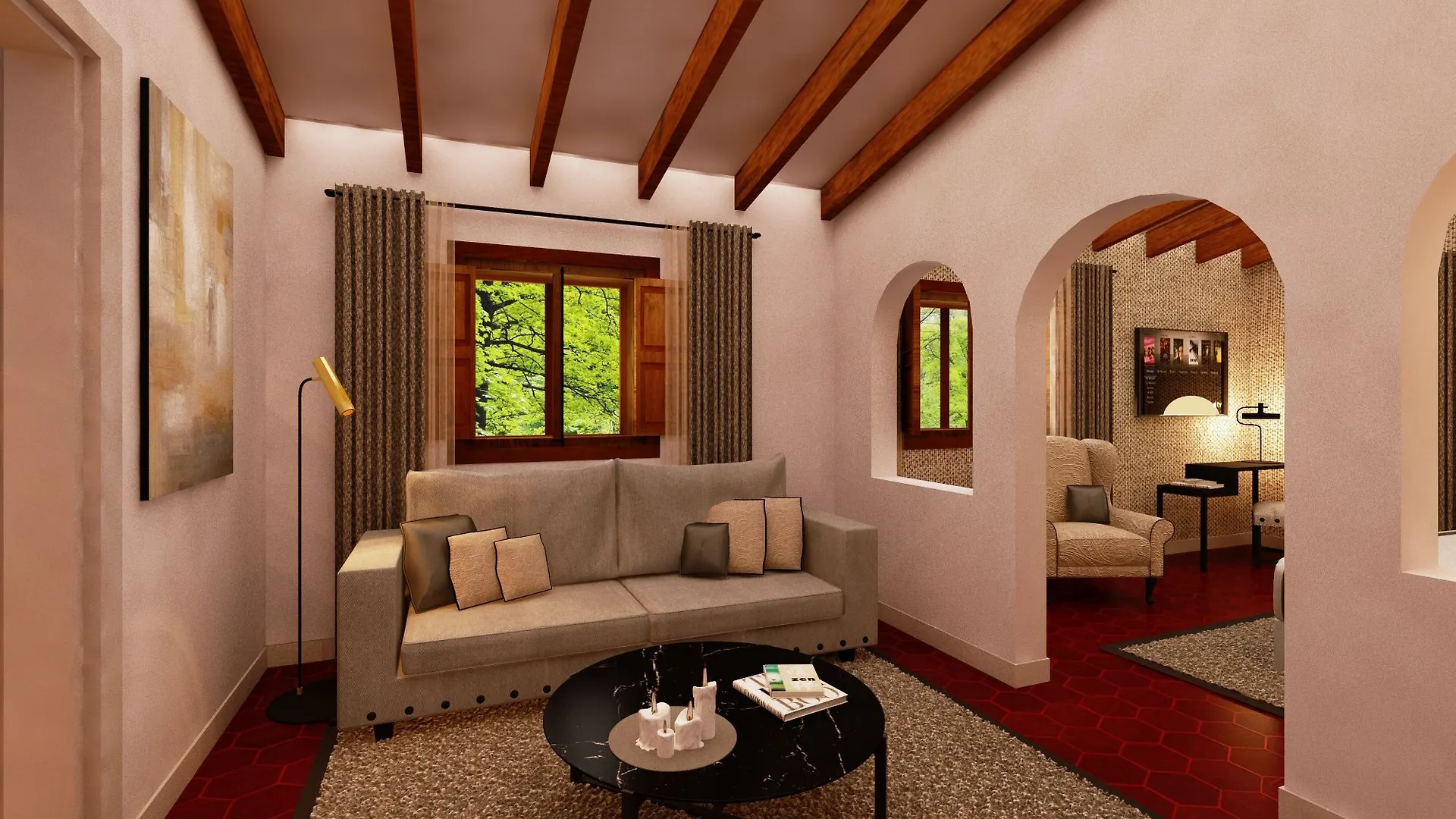 Gospodarstwo agroturystyczne Virrey Finca Hotel Hiszpania