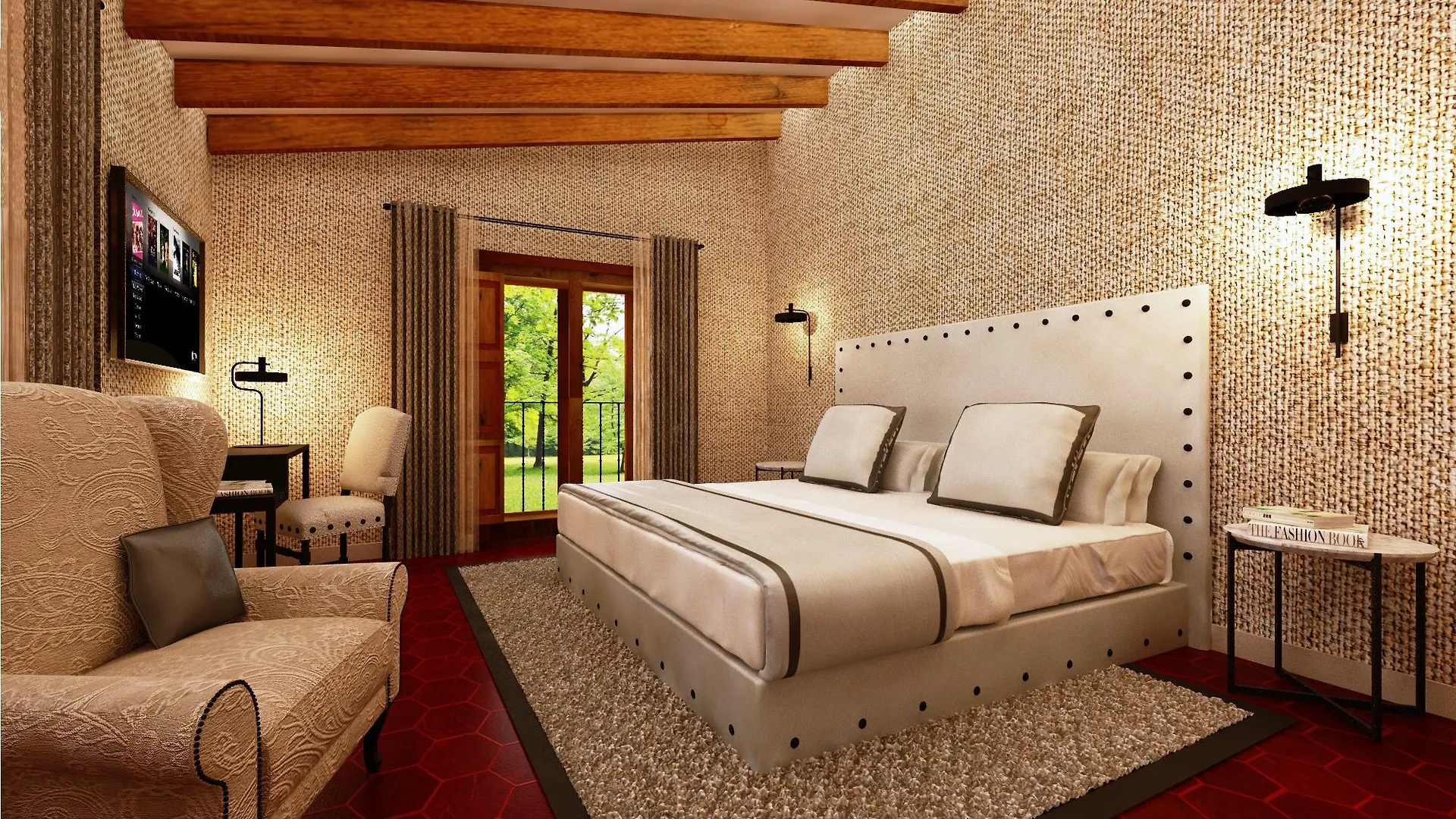 Virrey Finca Hotel 0*, Inca (Mallorca)
