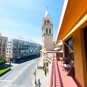 Penthouse!!! Center Of Seville!!! 2 Bedroom + 2 Bath!!! Apartment Seville