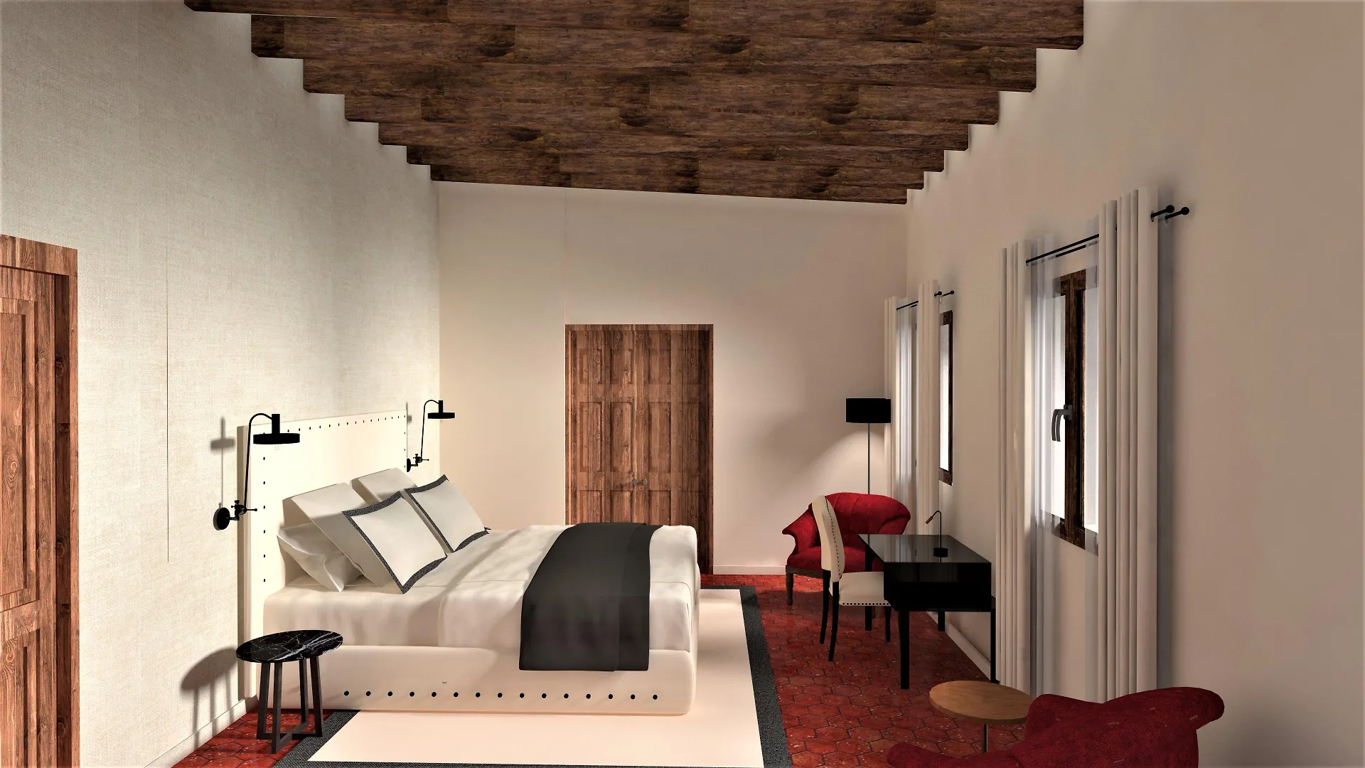 Virrey Finca Hotel Bauernhof