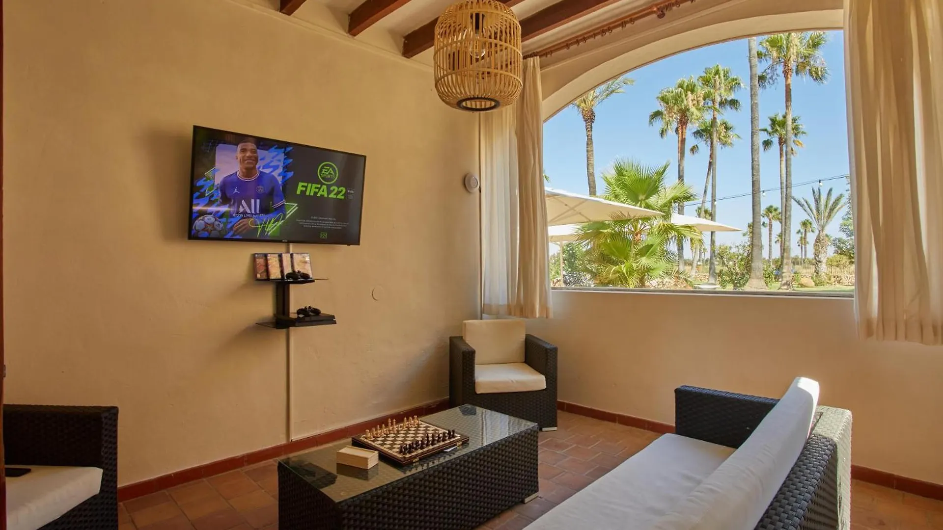 Bauernhof Virrey Finca Hotel