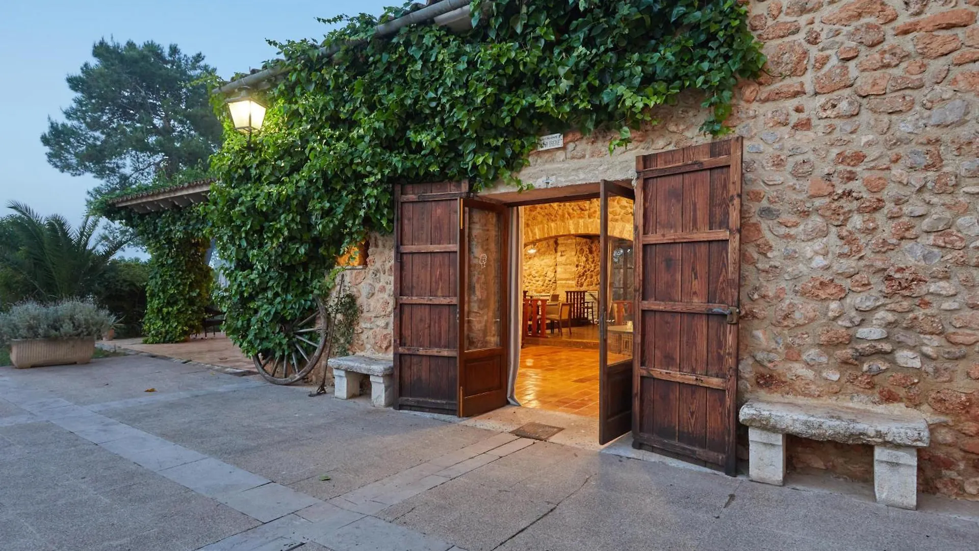 Virrey Finca Hotel 0*, Inca (Mallorca)