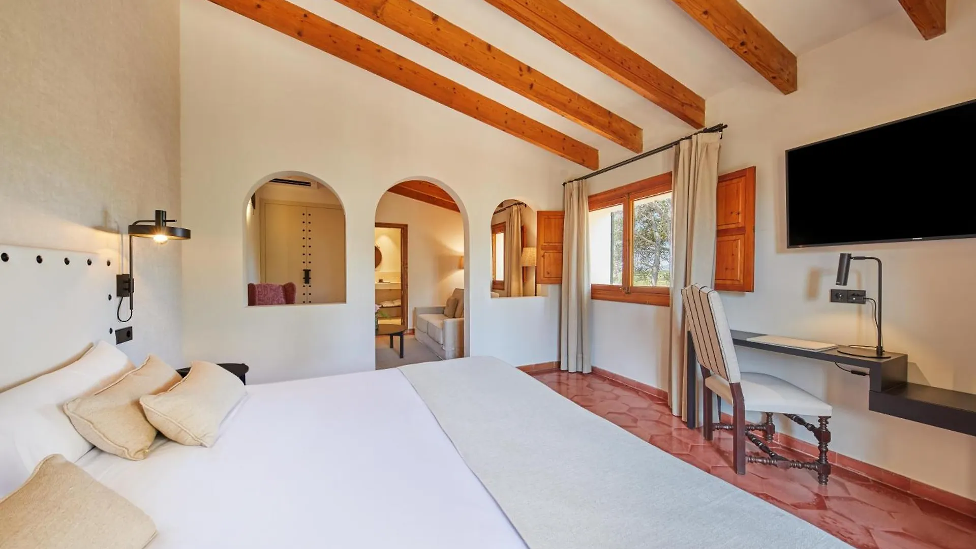 Bauernhof Virrey Finca Hotel