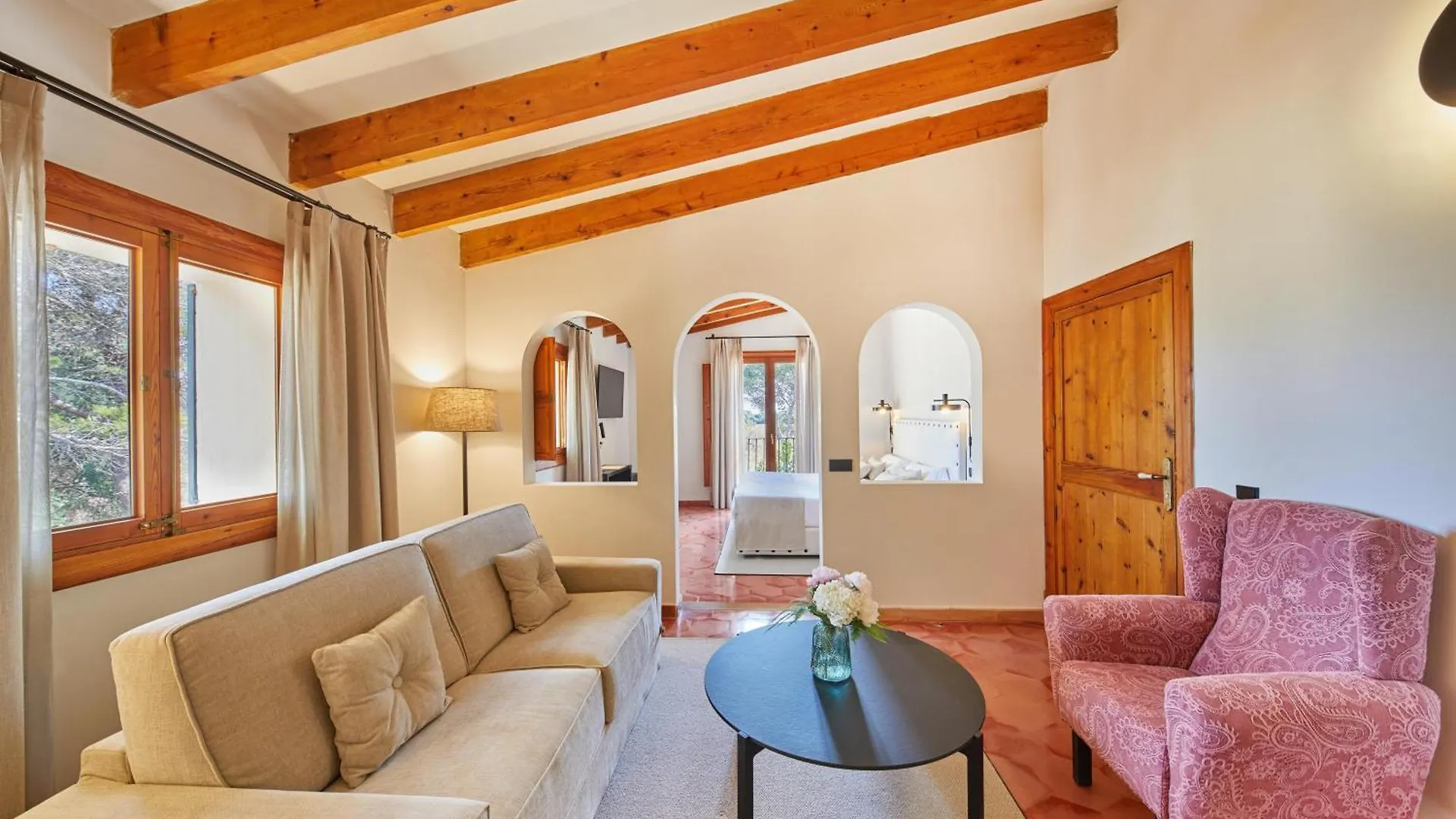 Virrey Finca Hotel Bauernhof