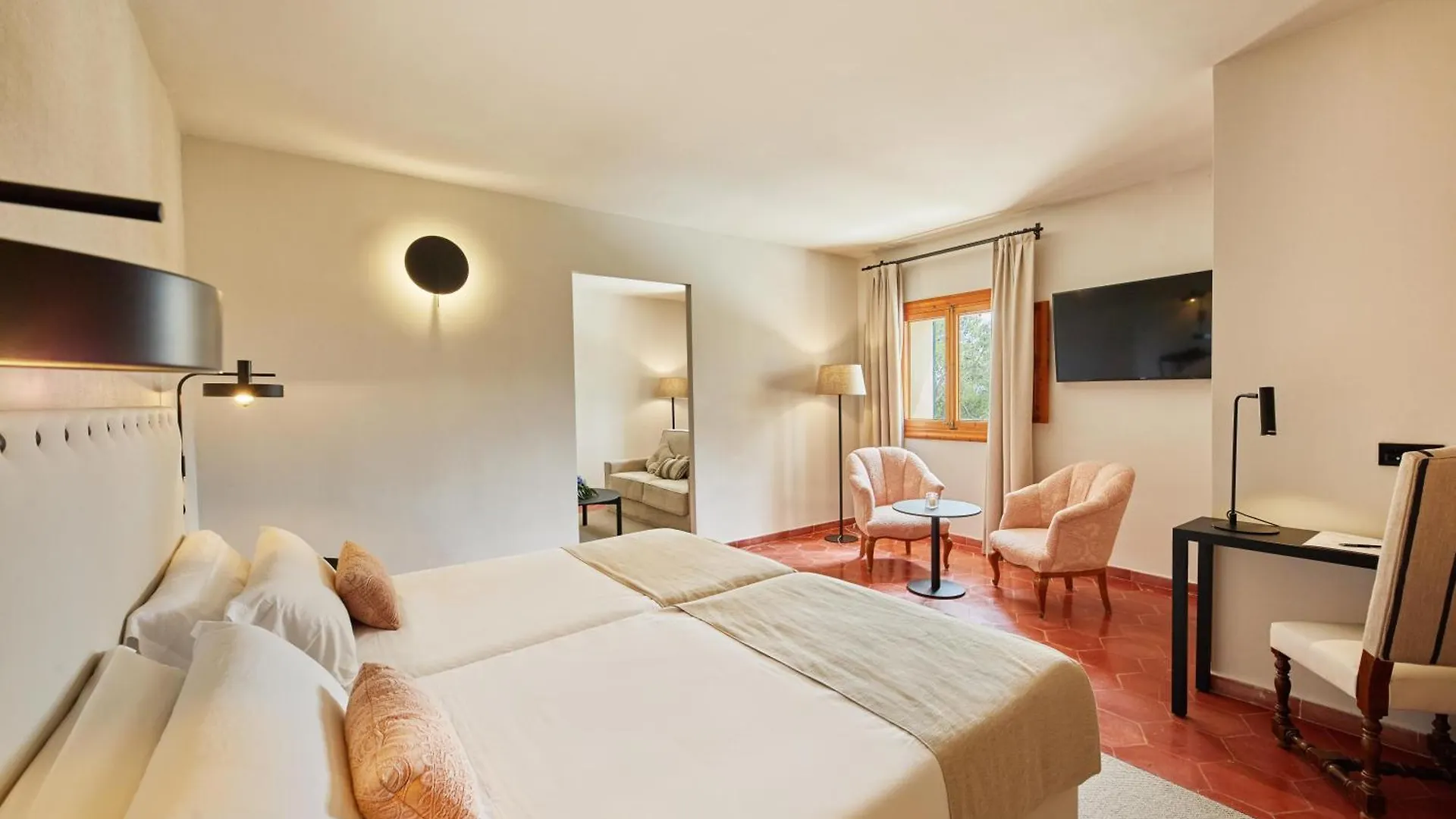 Bauernhof Virrey Finca Hotel