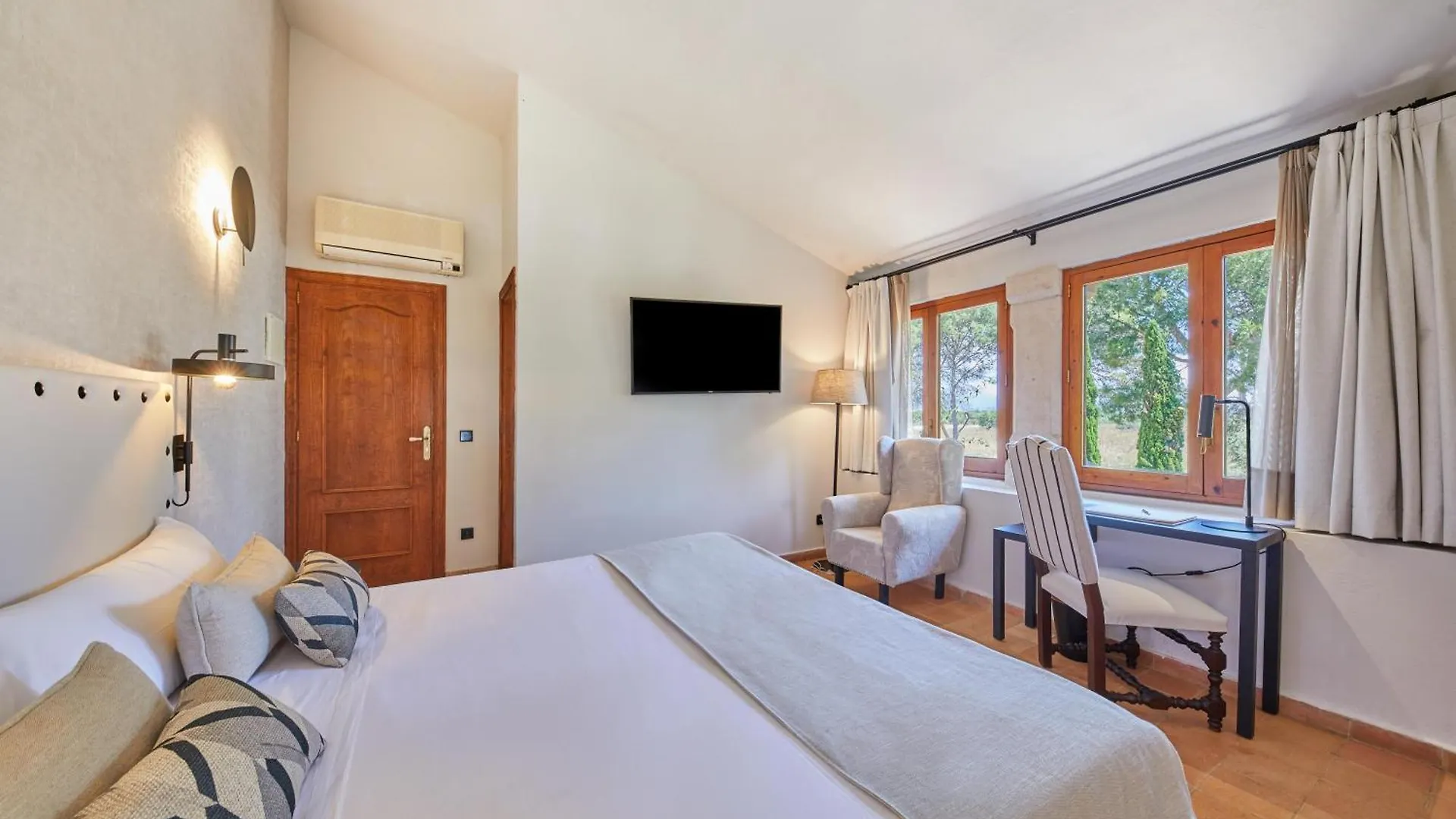 Bauernhof Virrey Finca Hotel