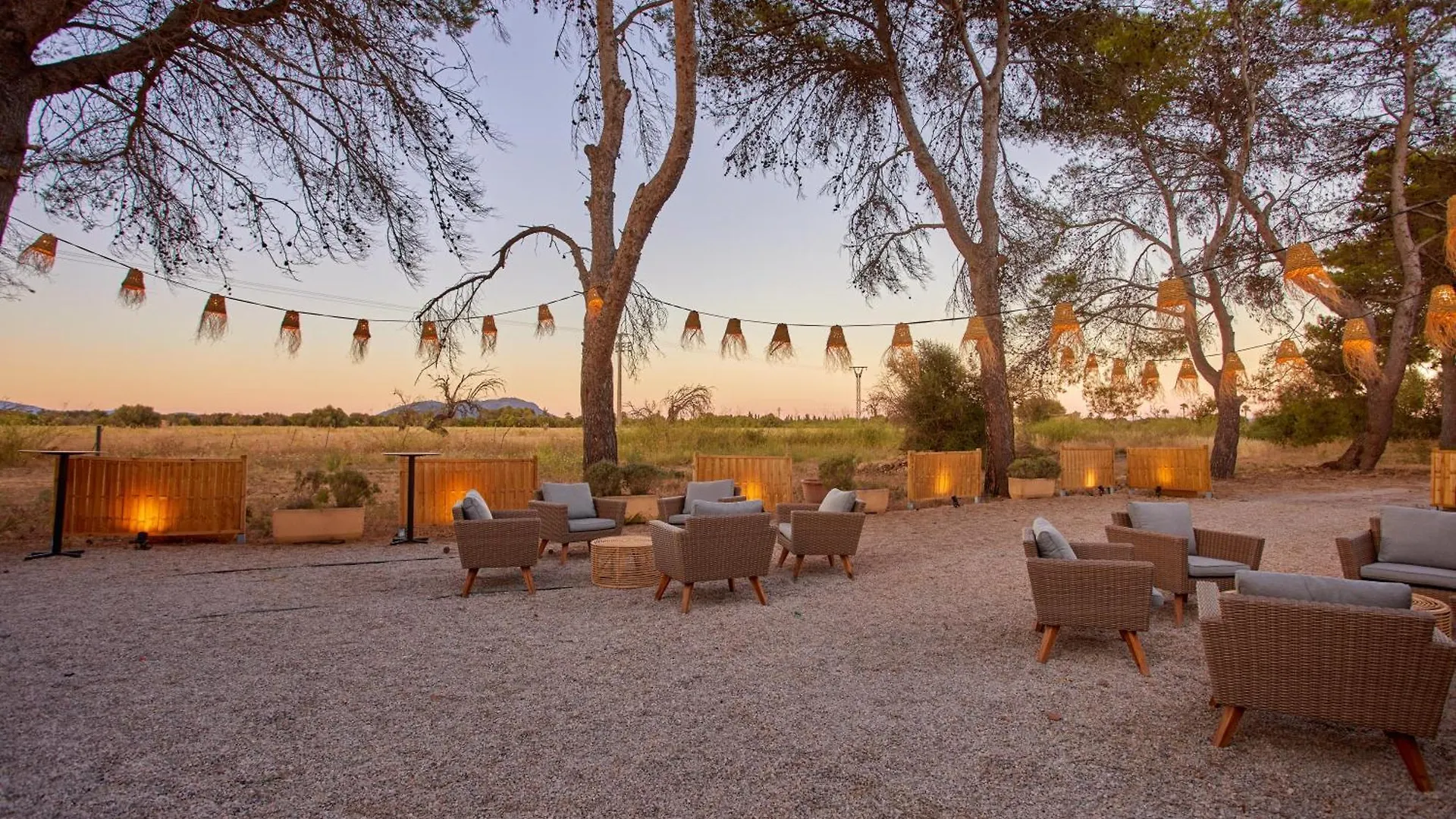Virrey Finca Hotel Spanien