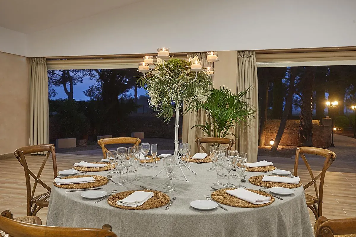 Farm stay Virrey Finca Hotel Spain