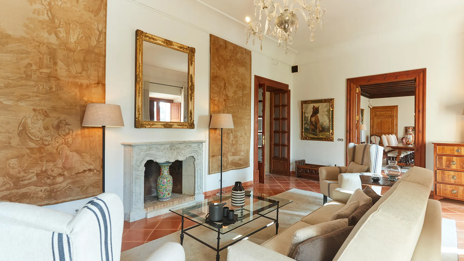 Farm stay Virrey Finca Hotel