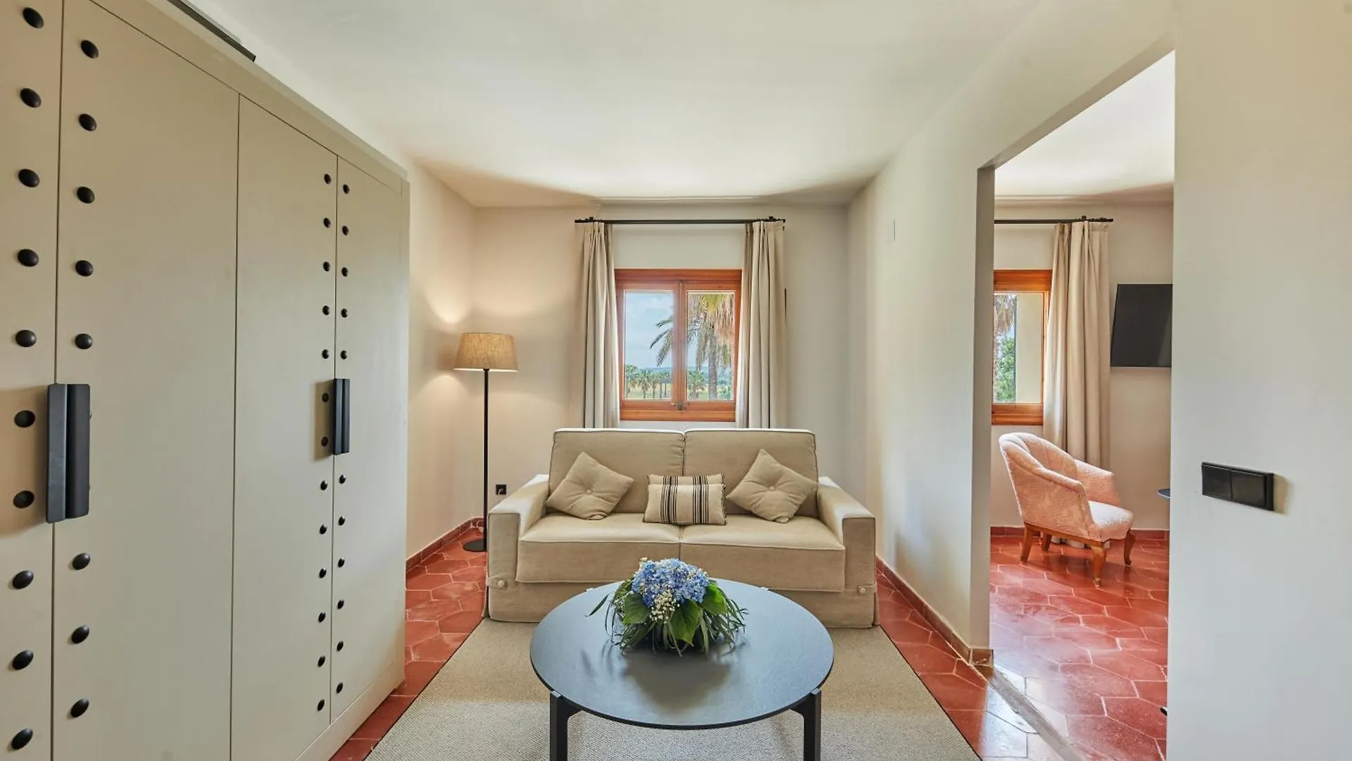 Farm stay Virrey Finca Hotel