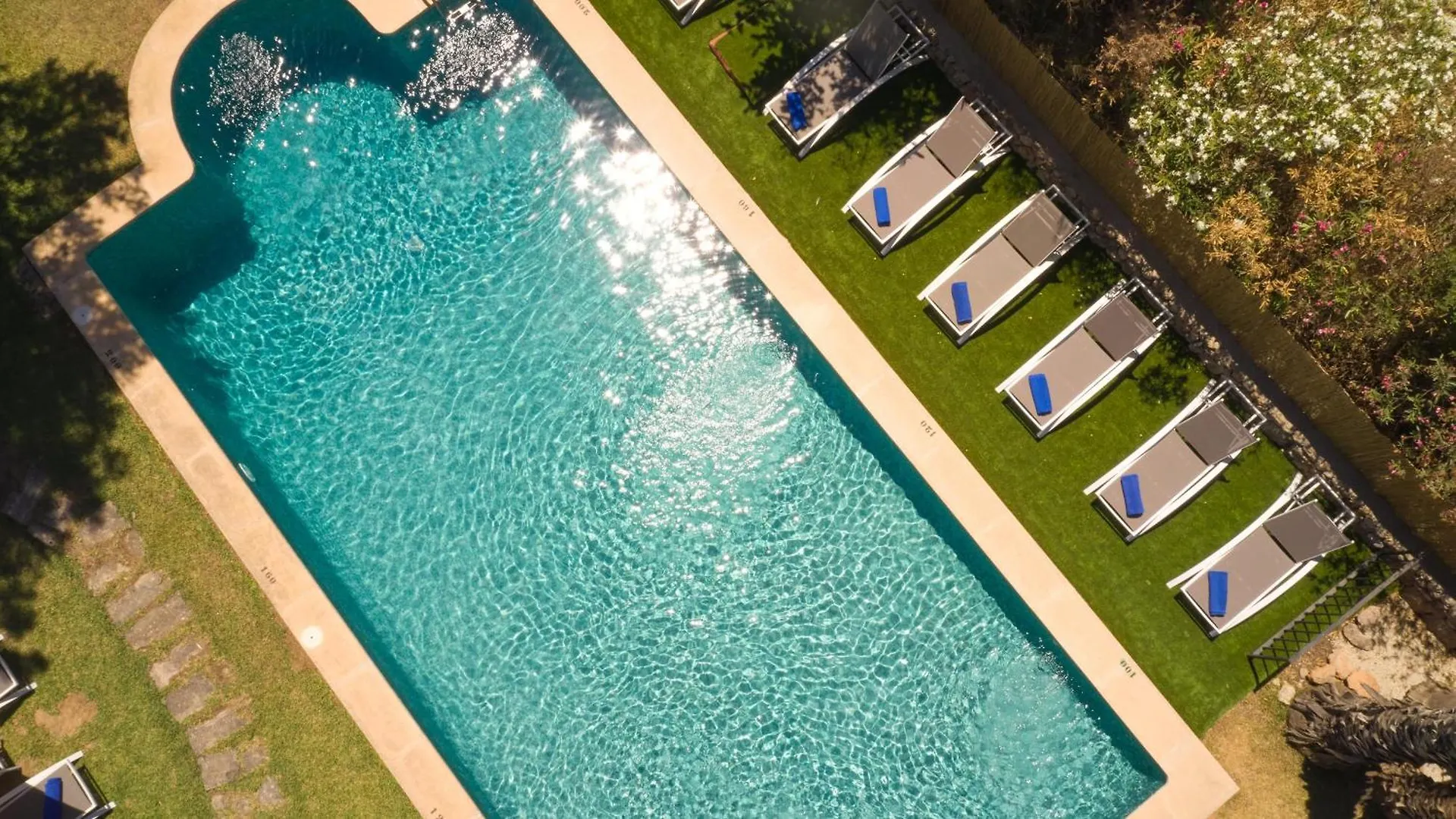 Farm stay Virrey Finca Hotel Spain