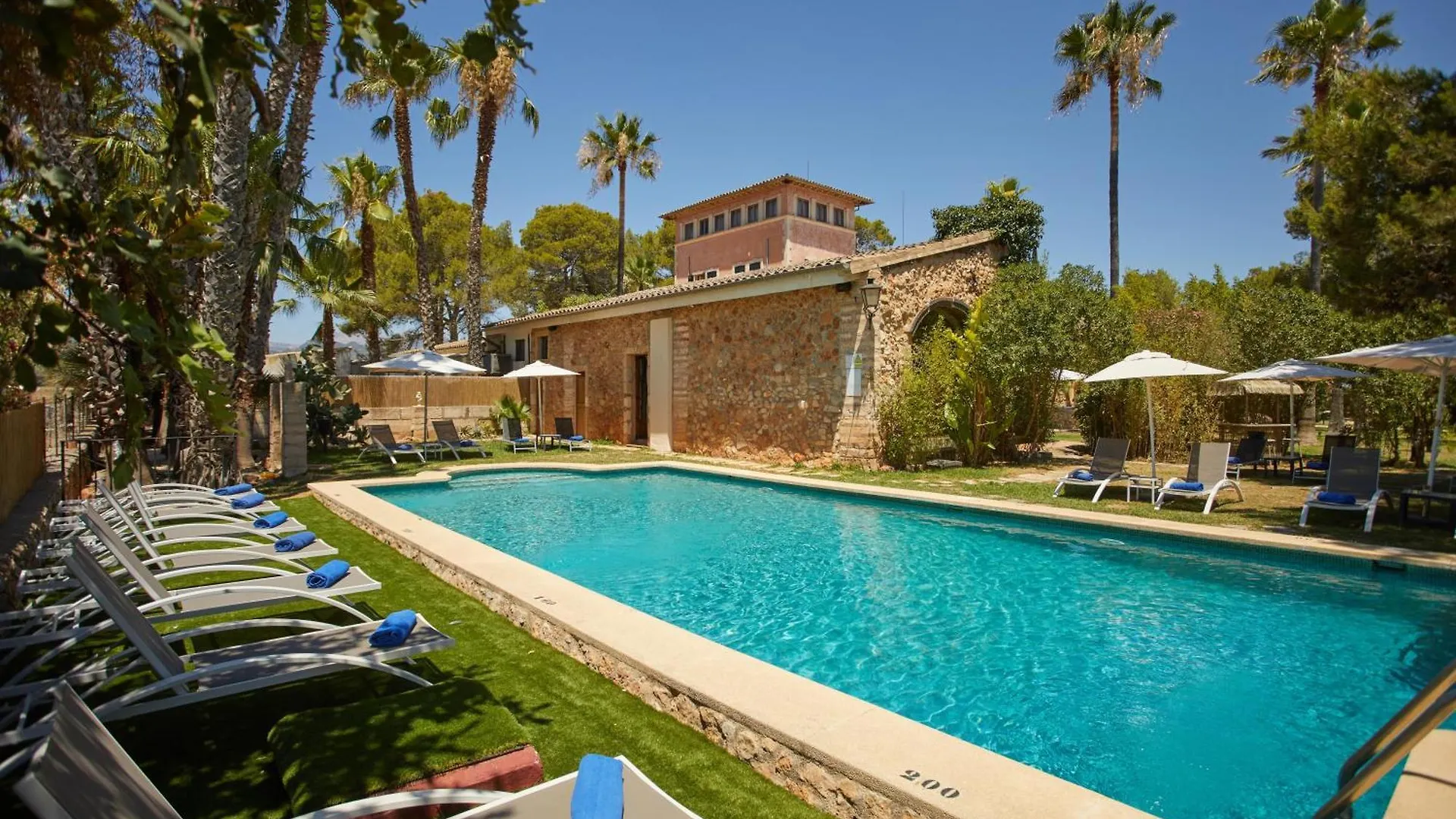 Virrey Finca Hotel 0*, Inca (Mallorca)